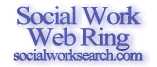Social Work Webring